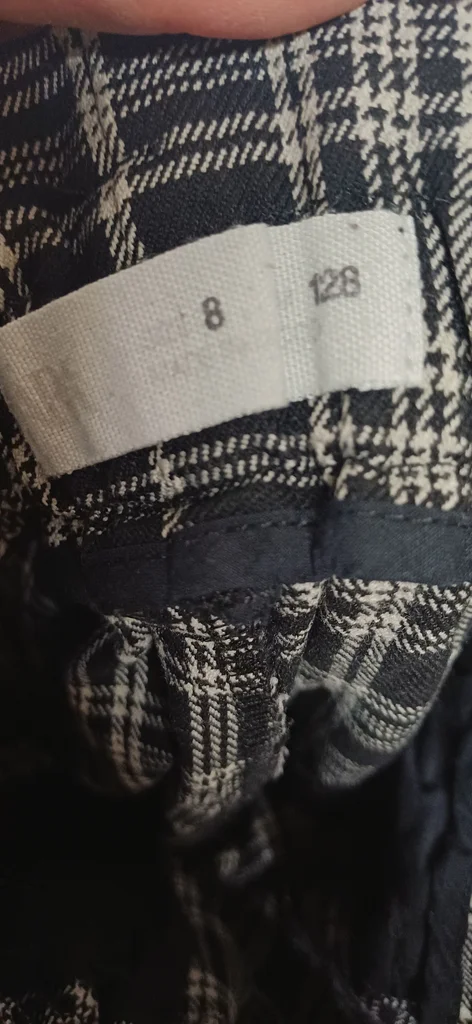 Pantalones Zara 8 años – photo 3